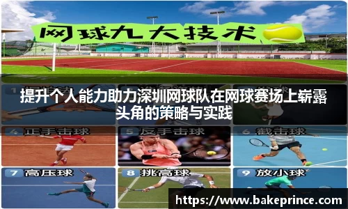 提升个人能力助力深圳网球队在网球赛场上崭露头角的策略与实践