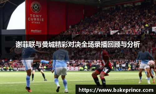 谢菲联与曼城精彩对决全场录播回顾与分析